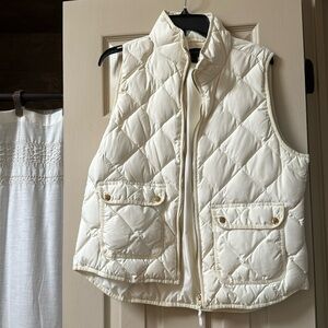 Jcrew vest